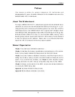 Preview for 3 page of Supero X9DRW-3LN4F+ User Manual