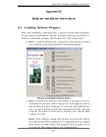 Preview for 105 page of Supero X9DRW-3LN4F+ User Manual