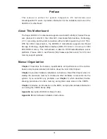 Preview for 3 page of Supero X9DRX+-F User Manual