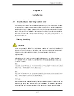 Preview for 25 page of Supero X9DRX+-F User Manual