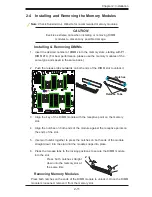 Предварительный просмотр 35 страницы Supero X9QR7-TF User Manual