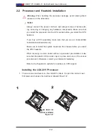 Предварительный просмотр 26 страницы Supero X9QR7-TF+ User Manual