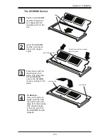 Предварительный просмотр 31 страницы Supero X9SCAA User Manual