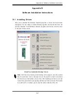 Предварительный просмотр 71 страницы Supero X9SCD-F User Manual