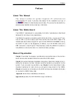 Preview for 3 page of Supero X9SCE-F User Manual