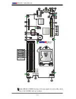 Предварительный просмотр 12 страницы Supero X9SCE-F User Manual