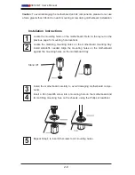 Предварительный просмотр 26 страницы Supero X9SCE-F User Manual