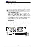 Предварительный просмотр 28 страницы Supero X9SCE-F User Manual