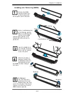 Предварительный просмотр 29 страницы Supero X9SCE-F User Manual