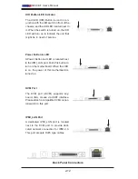 Предварительный просмотр 32 страницы Supero X9SCE-F User Manual