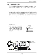 Предварительный просмотр 33 страницы Supero X9SCE-F User Manual