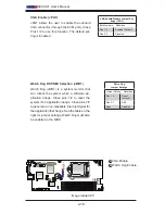 Предварительный просмотр 36 страницы Supero X9SCE-F User Manual