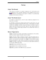 Preview for 3 page of Supero X9SCFF-F User Manual