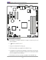 Предварительный просмотр 16 страницы Supero X9SCL-IIF User Manual