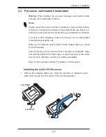 Предварительный просмотр 31 страницы Supero X9SCL-IIF User Manual