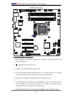 Preview for 16 page of Supero X9SCL User Manual