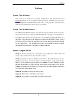 Preview for 3 page of Supero X9SCV-Q User Manual