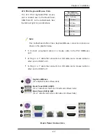 Preview for 33 page of Supero X9SCV-Q User Manual