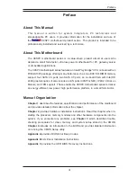 Preview for 3 page of Supero X9SPV-F User Manual