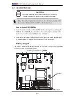 Предварительный просмотр 30 страницы Supero X9SPV-F User Manual