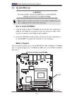 Предварительный просмотр 28 страницы Supero X9SPV-M4 User Manual