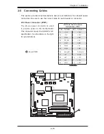 Предварительный просмотр 39 страницы Supero X9SPV-M4 User Manual