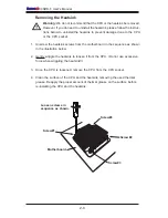 Предварительный просмотр 32 страницы Supero X9SRD-F User Manual