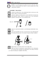 Предварительный просмотр 34 страницы Supero X9SRD-F User Manual