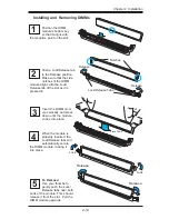 Предварительный просмотр 37 страницы Supero X9SRD-F User Manual