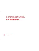 Superpedestrian COPENHAGEN WHEEL User Manual preview