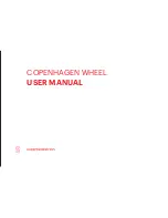 Preview for 1 page of Superpedestrian COPENHAGEN WHEEL User Manual