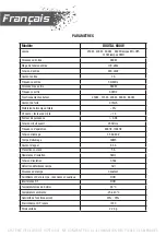 Preview for 2 page of Superplant Ballast Digital 600W Manual