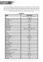 Preview for 5 page of Superplant Ballast Digital 600W Manual