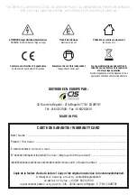 Preview for 8 page of Superplant Ballast Digital 600W Manual