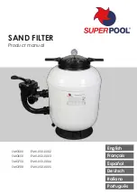 Superpool EMX-050-0002 Product Manual preview