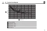 Preview for 39 page of Superrollo GW180 Operating And Assembly Manual