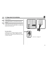 Предварительный просмотр 23 страницы Superrollo GW240 Assembly Manual