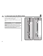 Предварительный просмотр 28 страницы Superrollo GW240 Assembly Manual