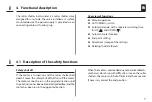 Preview for 7 page of Superrollo GW70 Translation Of The Original Operating And Assembly Manual