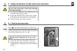 Preview for 18 page of Superrollo GW70 Translation Of The Original Operating And Assembly Manual