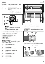 Предварительный просмотр 59 страницы Superrollo RM10MM Installation And Operating Instructions Manual