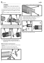 Preview for 34 page of Superrollo RM10MMF Installation And Operating Instructions Manual