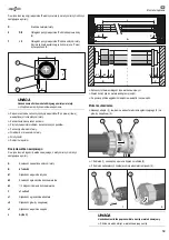 Preview for 59 page of Superrollo RM10MMF Installation And Operating Instructions Manual