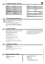 Preview for 8 page of Superrollo SR10200 Operating Instructions Manual