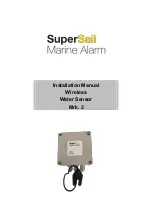 SuperSail Mrk. 2 Installation Manual preview