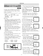 Preview for 31 page of SUPERSCAN 19TVD3S Owner'S Manual