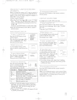 Preview for 22 page of SUPERSCAN 19TVD4S Owner'S Manual