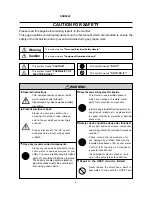 Preview for 2 page of SUPERSCAN SSH2442 Service Manual