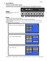 Preview for 9 page of SUPERSCAN SSH2442 Service Manual