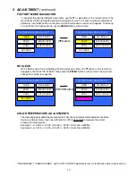 Preview for 10 page of SUPERSCAN SSH2442 Service Manual